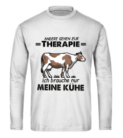 Andere gehen zur Therapie - COW