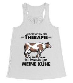 Andere gehen zur Therapie - COW