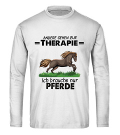 Andere gehen zur Therapie - HORSE