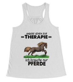 Andere gehen zur Therapie - HORSE