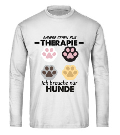 Andere gehen zur Therapie - DOGS