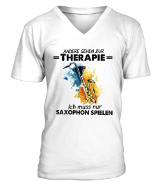 Andere gehen zur Therapie - Saxophone