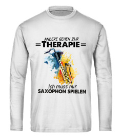 Andere gehen zur Therapie - Saxophone