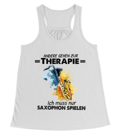 Andere gehen zur Therapie - Saxophone