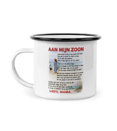 NE - Ik ben zo dankbaar dat jij mijn zoon bent-Mama