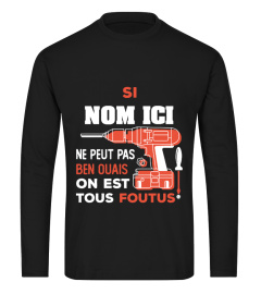 Si "Nom ici " ne peut pas