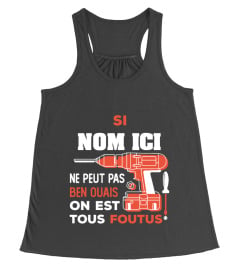 Si "Nom ici " ne peut pas