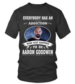 TO BE AARON GOODWIN