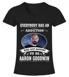 TO BE AARON GOODWIN