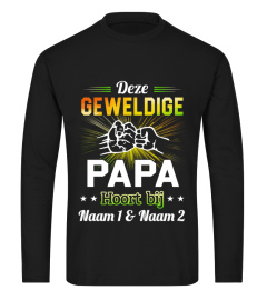 GEWELDIGE PAPA