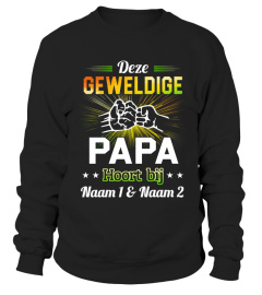 GEWELDIGE PAPA