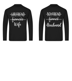 EN - WIFE-HUSBAND COUPLE SHIRT