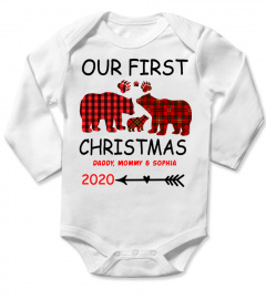 Our First Christmas 2020