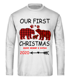 Our First Christmas 2020