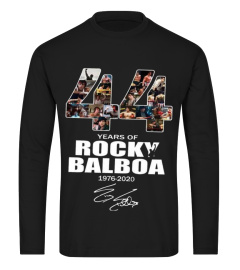 Rocky balboa Limited edition T-shirt