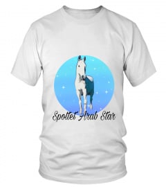 Spottet Arab Star t-shirt and mug