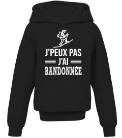 J'peux pas j'ai Randonnée