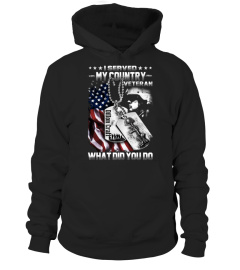 VETERANS - PERSONALIZED