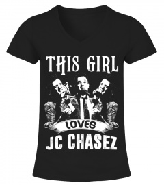 THIS GIRL LOVES JC CHASEZ