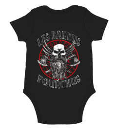 Les Barbus Fourchus Pack Famille (dos)