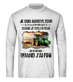 Je suis agriculteur - Farmer