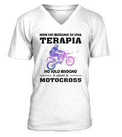 Non ho bisogno di una terapia - Motocross