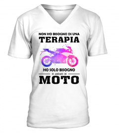 Non ho bisogno di una terapia - Motorcycle