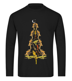 CRISTED GECKO CHRISTMAS TEES