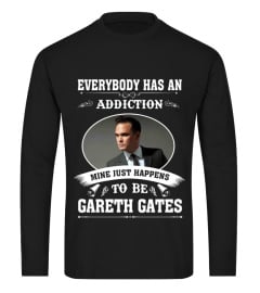 HAPPENS TO BE GARETH GATES