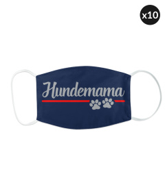 Maske Hundemama