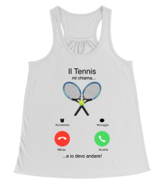 Chiamando - Tennis