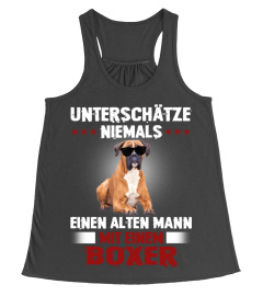 Boxer - Unterschätze niemals einen alten Mann