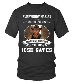 TO BE JOSH GATES