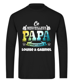 CE MERVEILLEUX PAPA APPARTIENT A