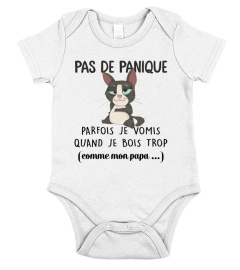 Pas de panique