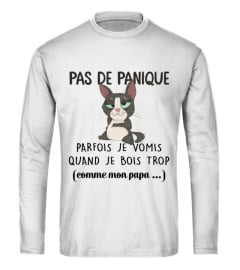 Pas de panique