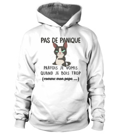 Pas de panique