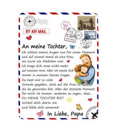 GE - DECKE AN MEINE TOCHTER-PAPA