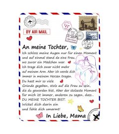 GE - DECKE AN MEINE TOCHTER-MAMA