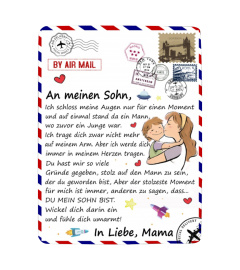 GE - DECKE AN MEINEN SOHN-MAMA