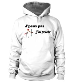 J'peux pas, j'ai pelote