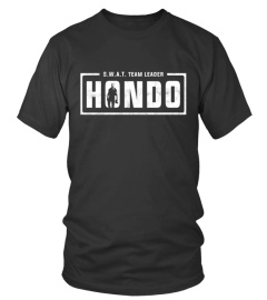 Hondo Team leader
