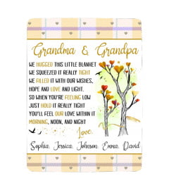 EN - GRANDMA & GRANDPA LOVE