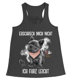 Französische Bulldogge - Erschreck Mich Nicht