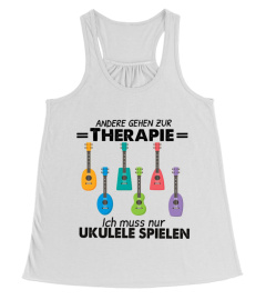 Andere gehen zur Therapie - Ukulele