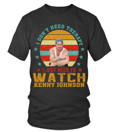 TO WATCH KENNY JOHNSON