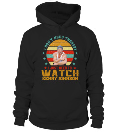 TO WATCH KENNY JOHNSON