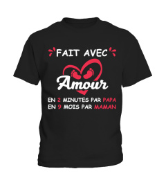 Fait avec amour - Family