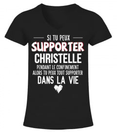 si tu peux supporter