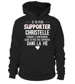 si tu peux supporter